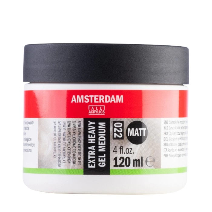 Amsterdam Extra Heavy Gel Medium
