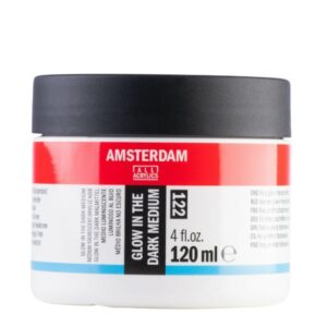 Amsterdam Glow In The Dark Medium