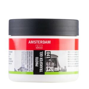 Amsterdam Photo Transfer Gel