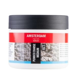 Amsterdam Pumice Coarse Medium