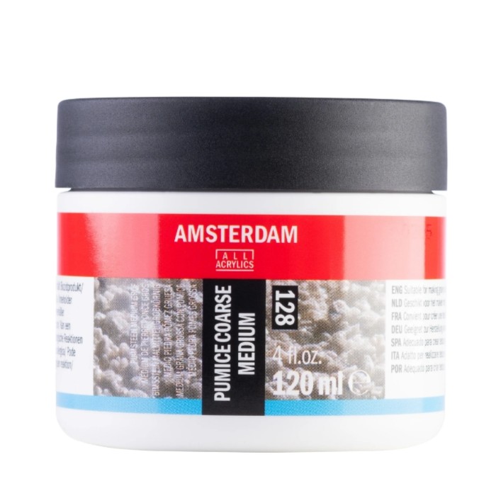 Amsterdam Pumice Coarse Medium