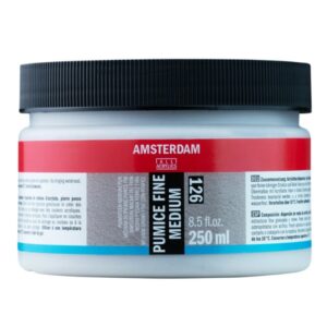 Amsterdam Pumice Fine Medium
