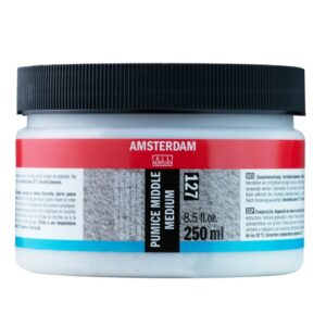 Amsterdam Pumice Middle Medium