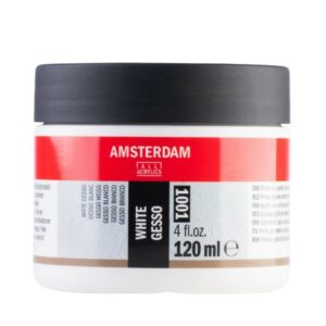 Amsterdam White Gesso