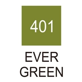 Zig Clean Color Real Brush 401