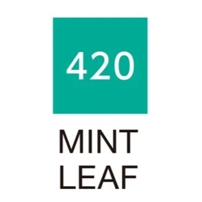 Zig Clean Color Real Brush 420