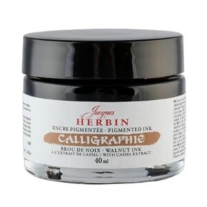Herbin Calligraphy Ink Brou De Noix 40 ml