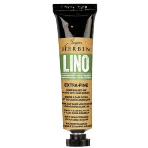 Herbin Linoväri Cinnabar Green 35 ml