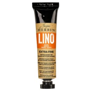 Herbin Linoväri Orange 35 ml