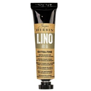 Herbin Linoväri Gold 35 ml
