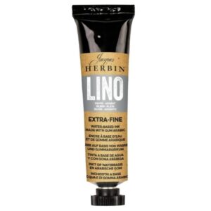 Herbin Linoväri Silver 35 ml